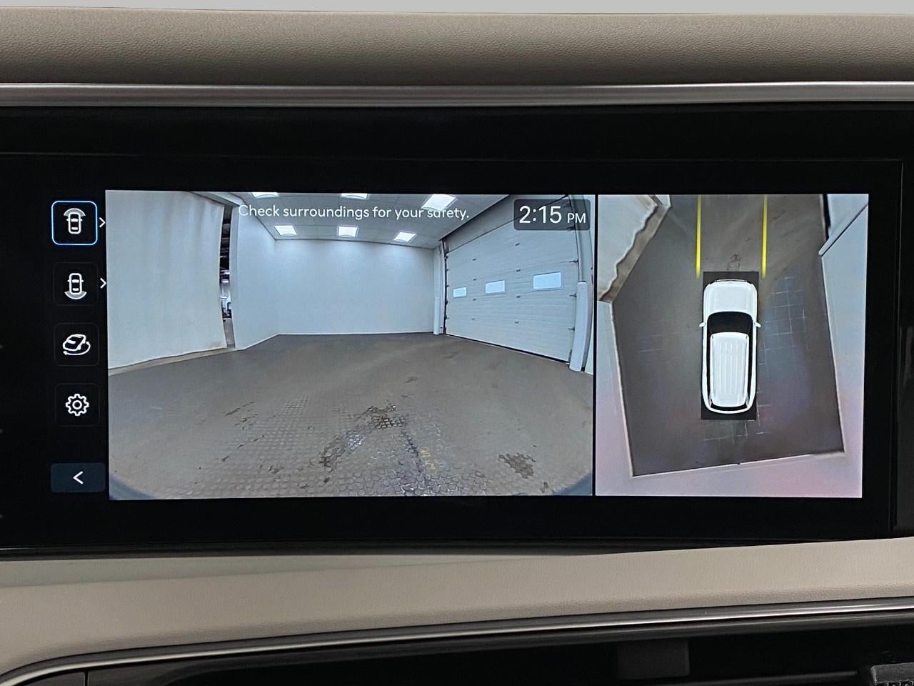 2026 Hyundai PALISADE SEL Premium AWD