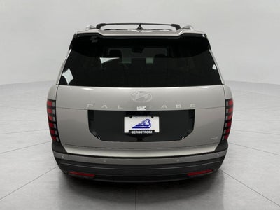 2026 Hyundai PALISADE SEL Premium AWD