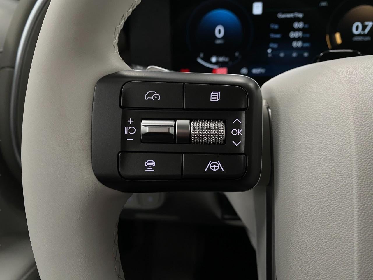 2026 Hyundai PALISADE SEL Premium AWD