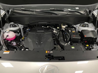 2026 Hyundai PALISADE SEL Premium AWD
