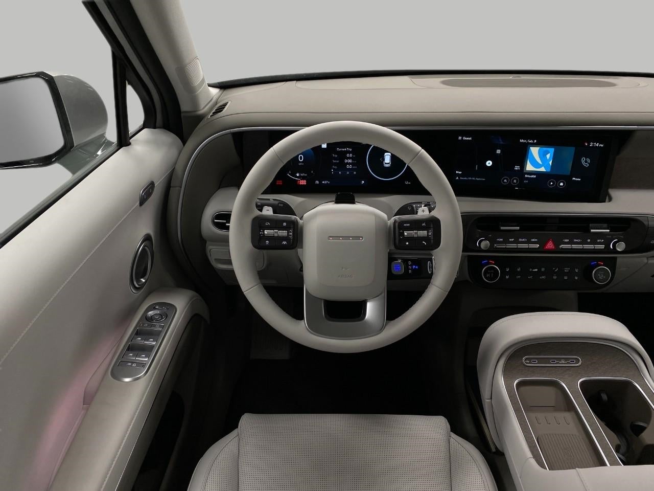 2026 Hyundai PALISADE SEL Premium AWD