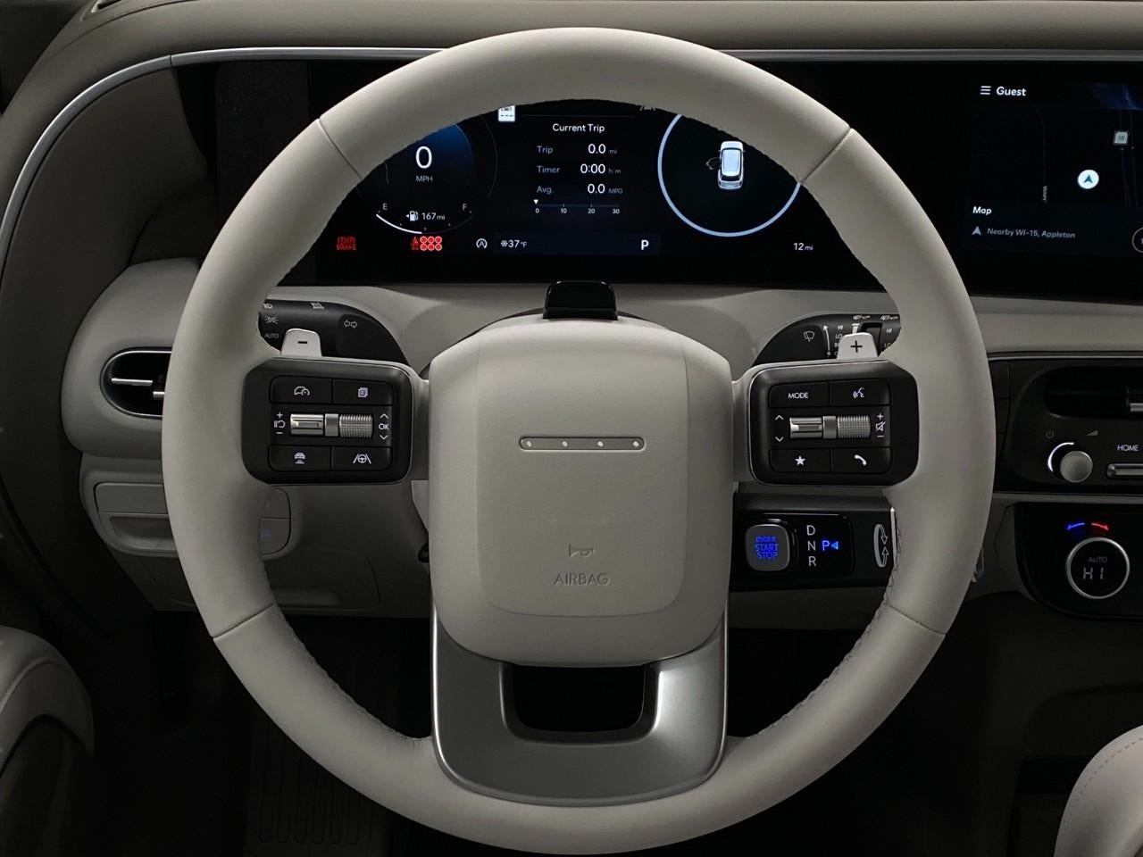 2026 Hyundai PALISADE SEL Premium AWD