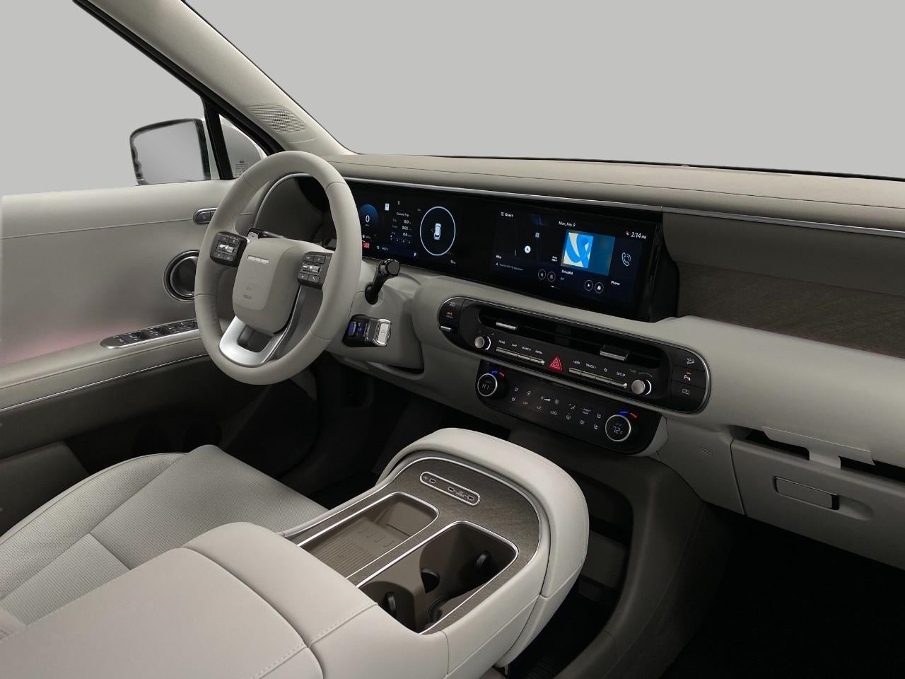 2026 Hyundai PALISADE SEL Premium AWD