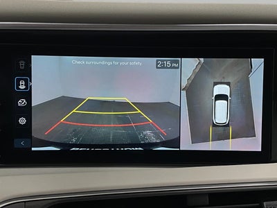 2026 Hyundai PALISADE SEL Premium AWD