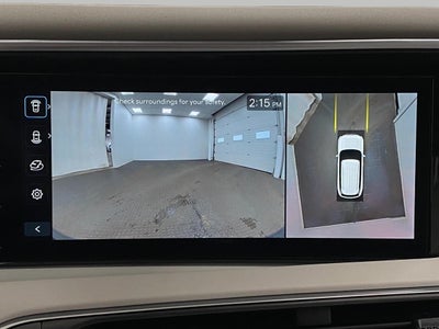 2026 Hyundai PALISADE SEL Premium AWD