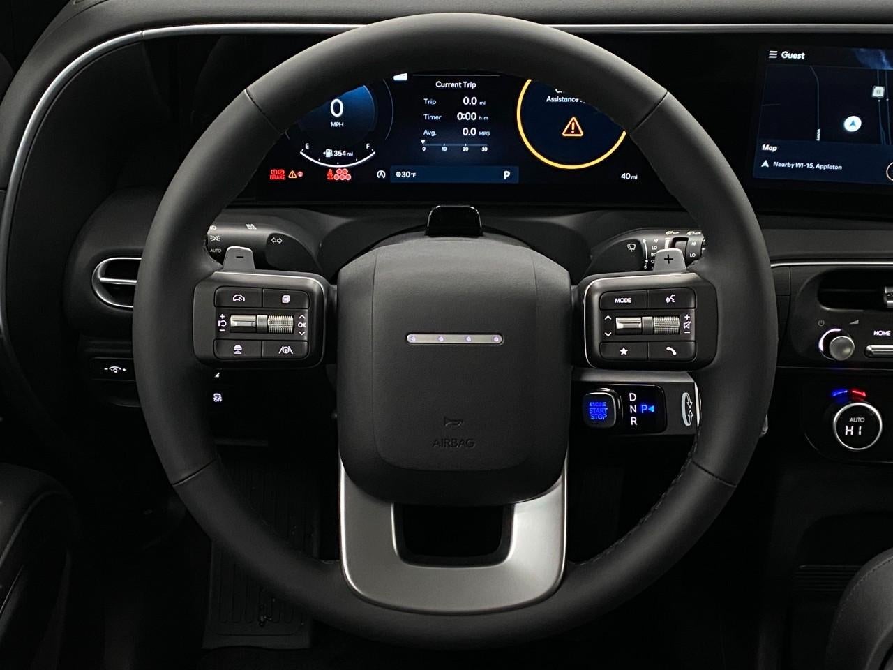 2026 Hyundai PALISADE SEL Premium AWD