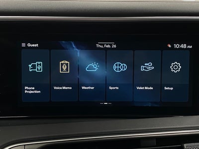 2026 Hyundai PALISADE SEL Premium AWD