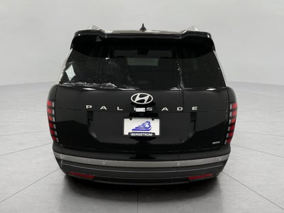 2026 Hyundai PALISADE SEL Premium AWD