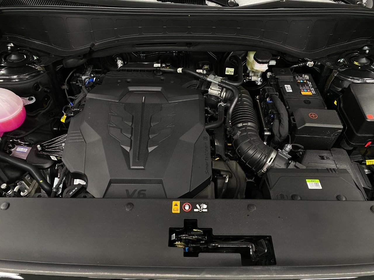 2026 Hyundai PALISADE SEL Premium AWD