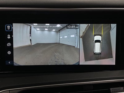 2026 Hyundai PALISADE SEL Premium AWD