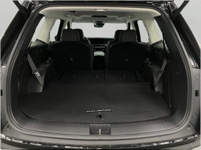 2026 Hyundai PALISADE SEL Premium AWD