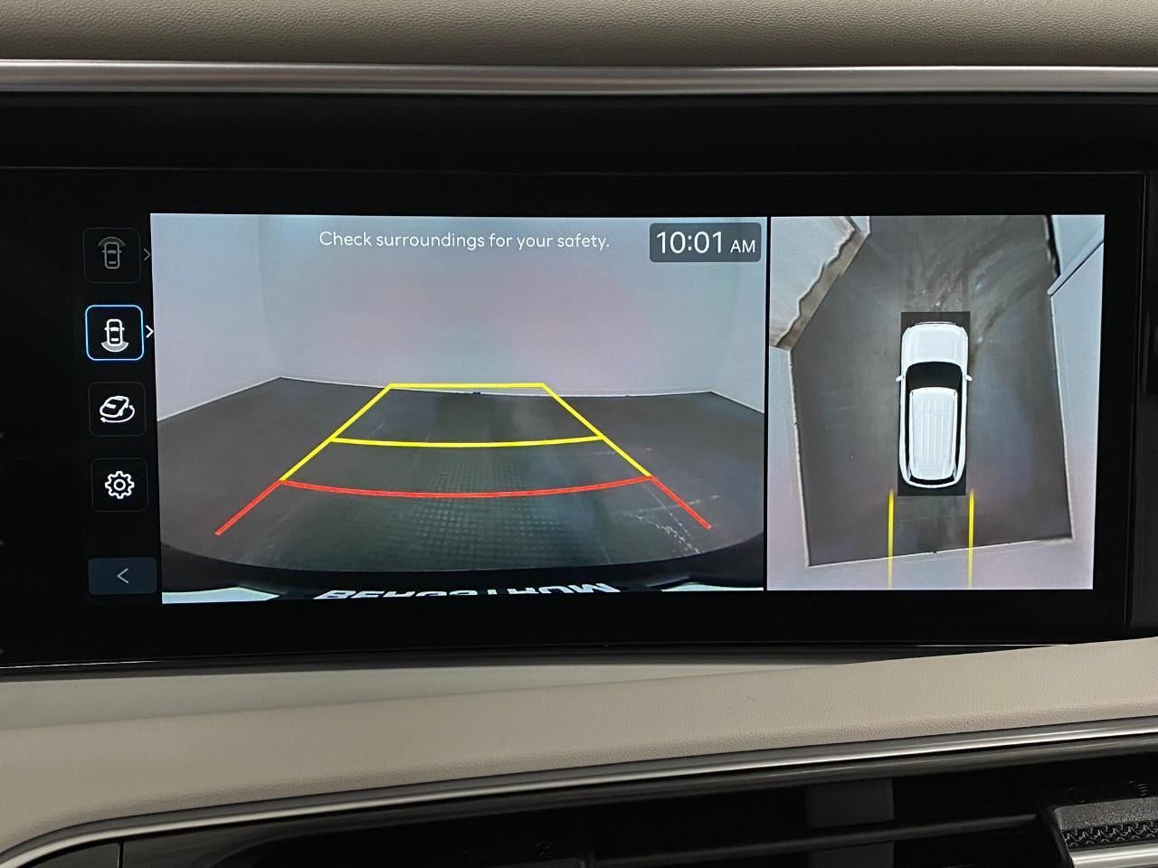 2026 Hyundai PALISADE SEL Premium AWD