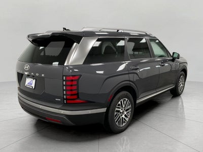 2026 Hyundai PALISADE SEL Premium AWD