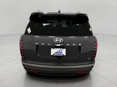 2026 Hyundai PALISADE SEL Premium AWD