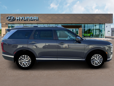 2026 Hyundai PALISADE SEL Premium AWD