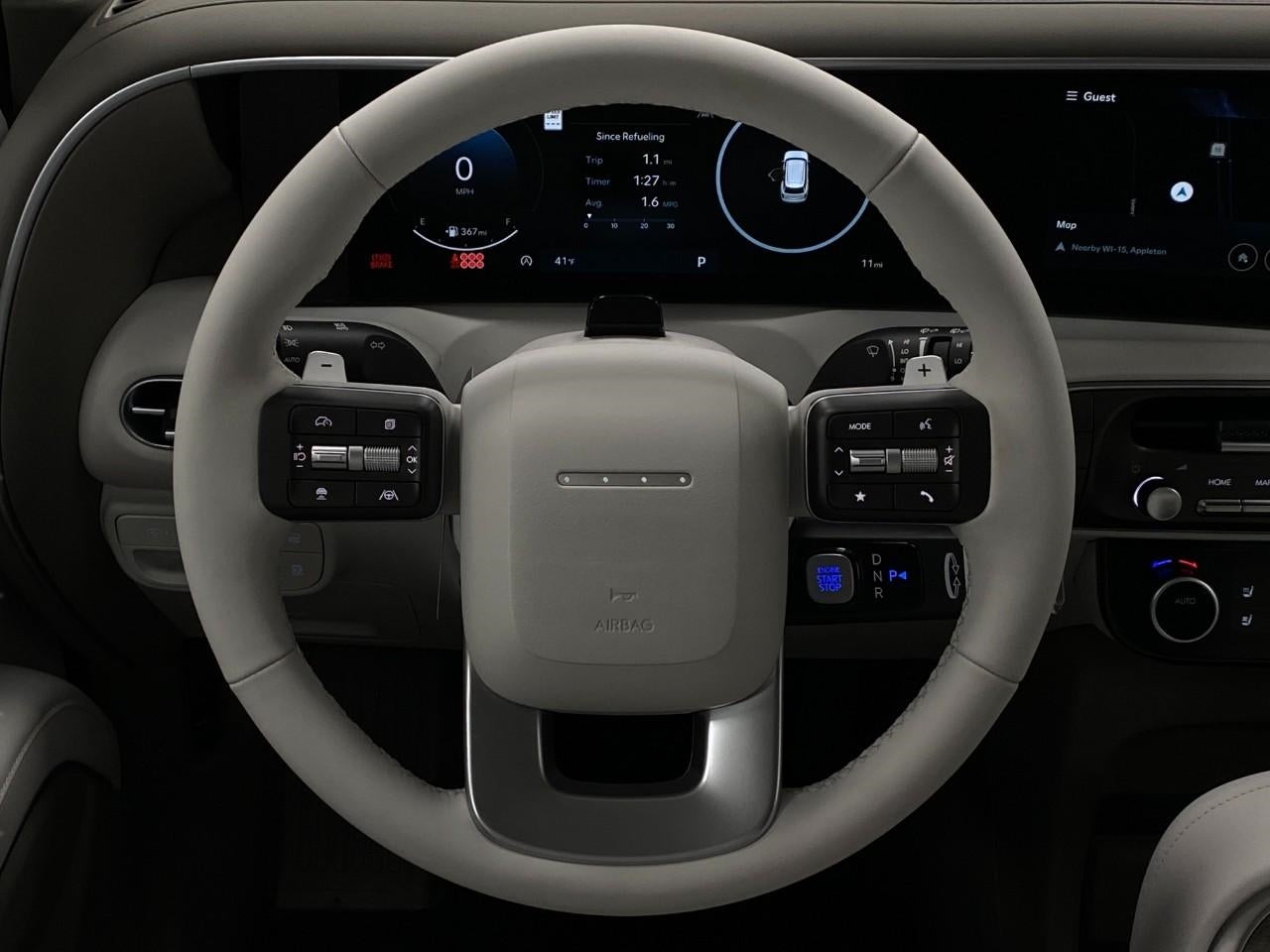 2026 Hyundai PALISADE SEL Premium AWD