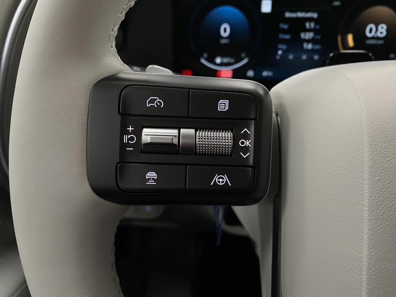 2026 Hyundai PALISADE SEL Premium AWD