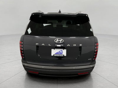 2026 Hyundai PALISADE SEL Premium AWD