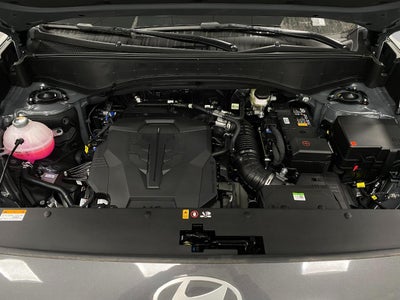 2026 Hyundai PALISADE SEL Premium AWD