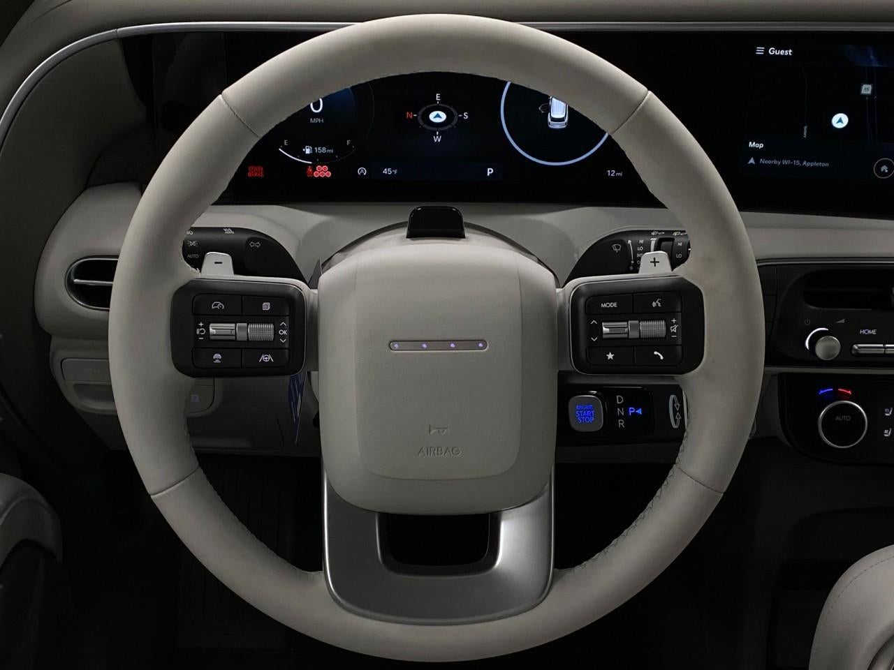 2026 Hyundai PALISADE SEL Premium AWD