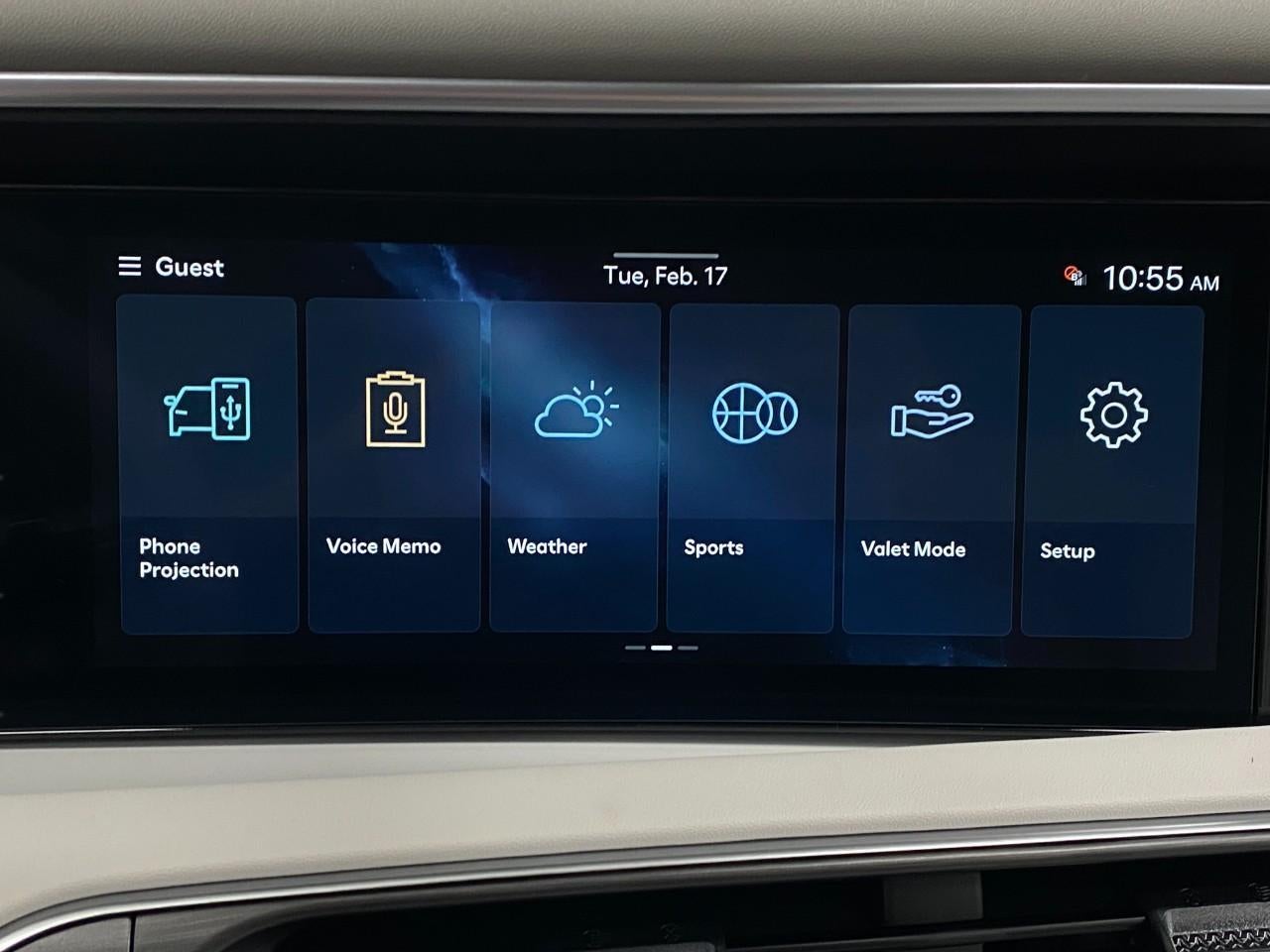 2026 Hyundai PALISADE SEL Premium AWD