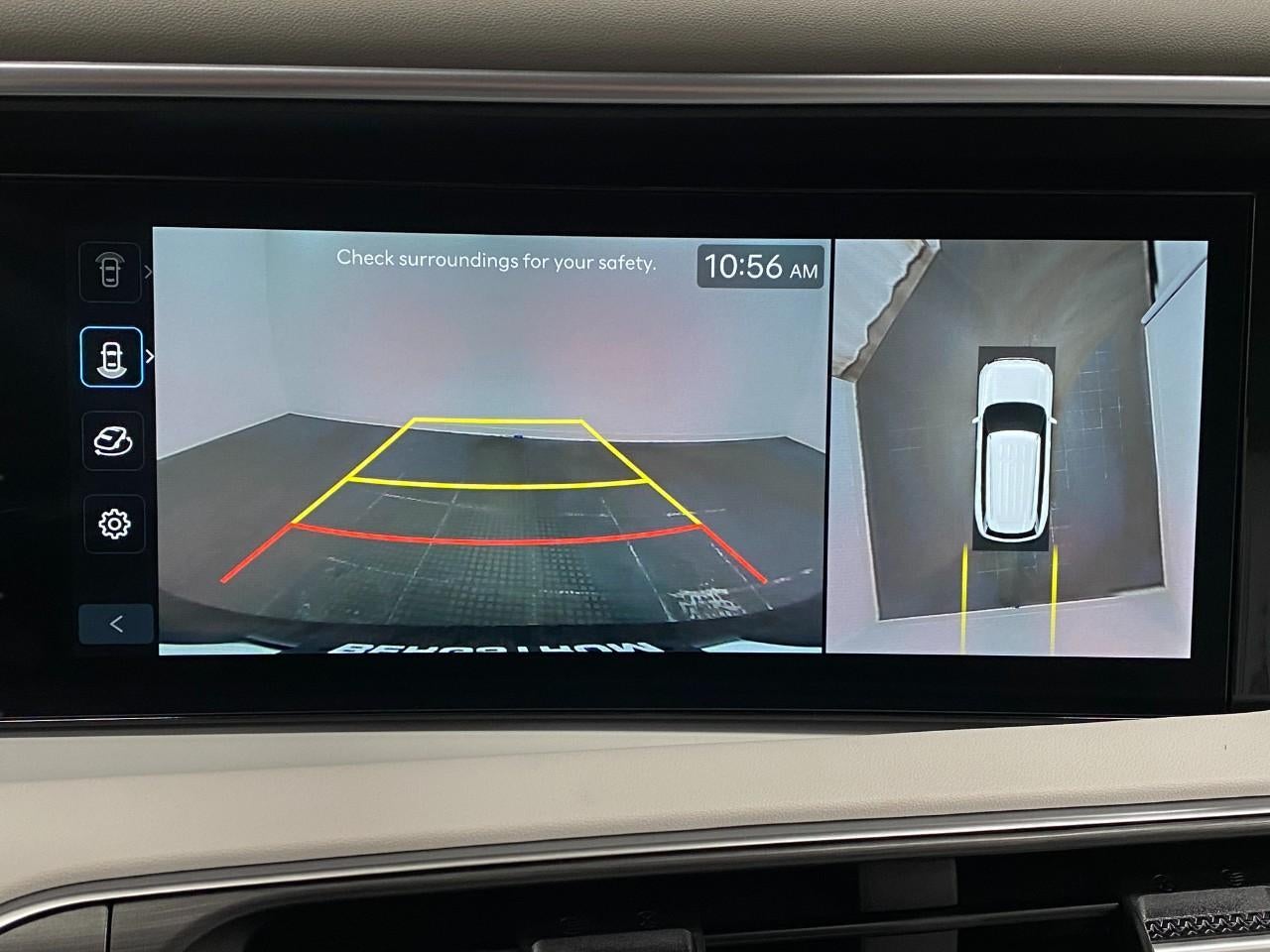 2026 Hyundai PALISADE SEL Premium AWD