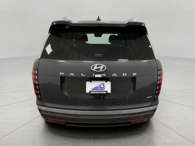 2026 Hyundai PALISADE SEL Premium AWD
