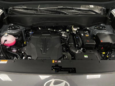 2026 Hyundai PALISADE SEL Premium AWD