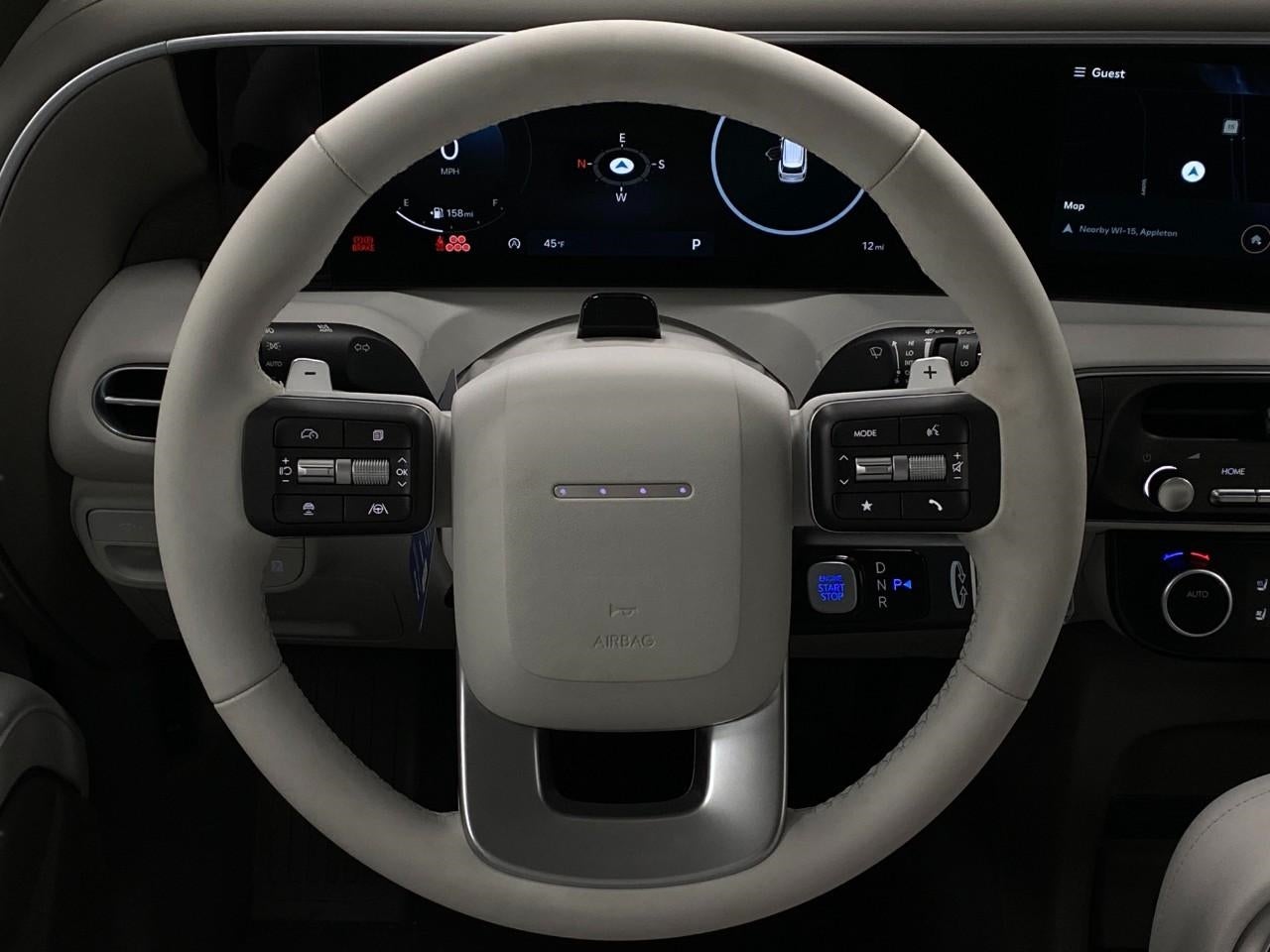 2026 Hyundai PALISADE SEL Premium AWD