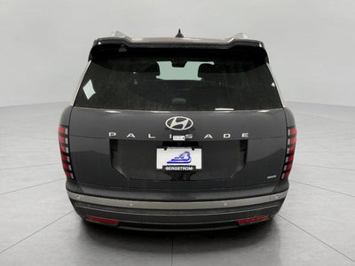 2026 Hyundai PALISADE SEL Premium AWD
