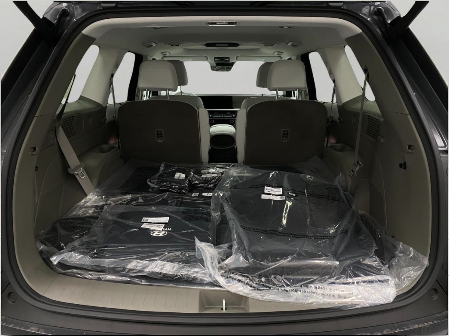 2026 Hyundai PALISADE SEL Premium AWD