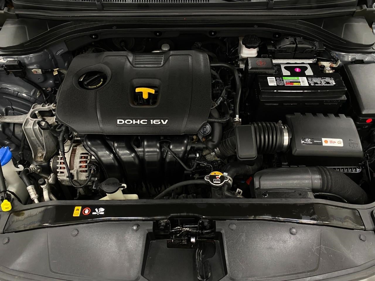 2017 Hyundai ELANTRA Value Edition 2.0L Auto