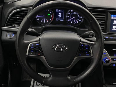 2017 Hyundai ELANTRA Value Edition 2.0L Auto