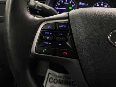2017 Hyundai ELANTRA Value Edition 2.0L Auto