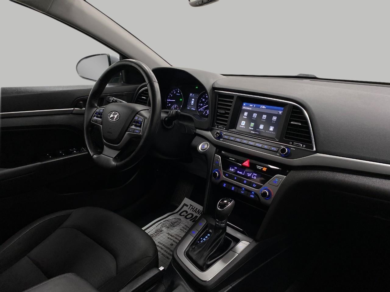 2017 Hyundai ELANTRA Value Edition 2.0L Auto