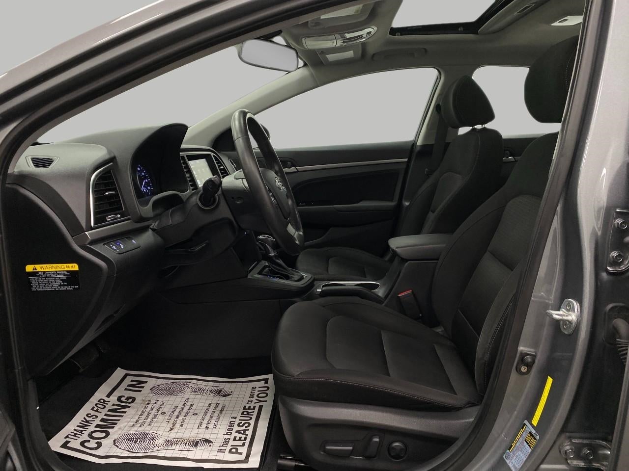 2017 Hyundai ELANTRA Value Edition 2.0L Auto