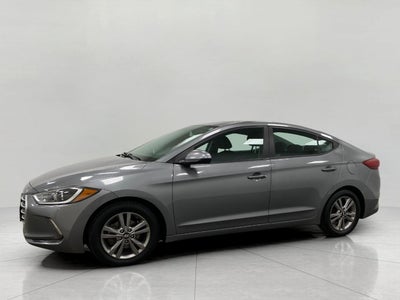 2017 Hyundai ELANTRA Value Edition 2.0L Auto