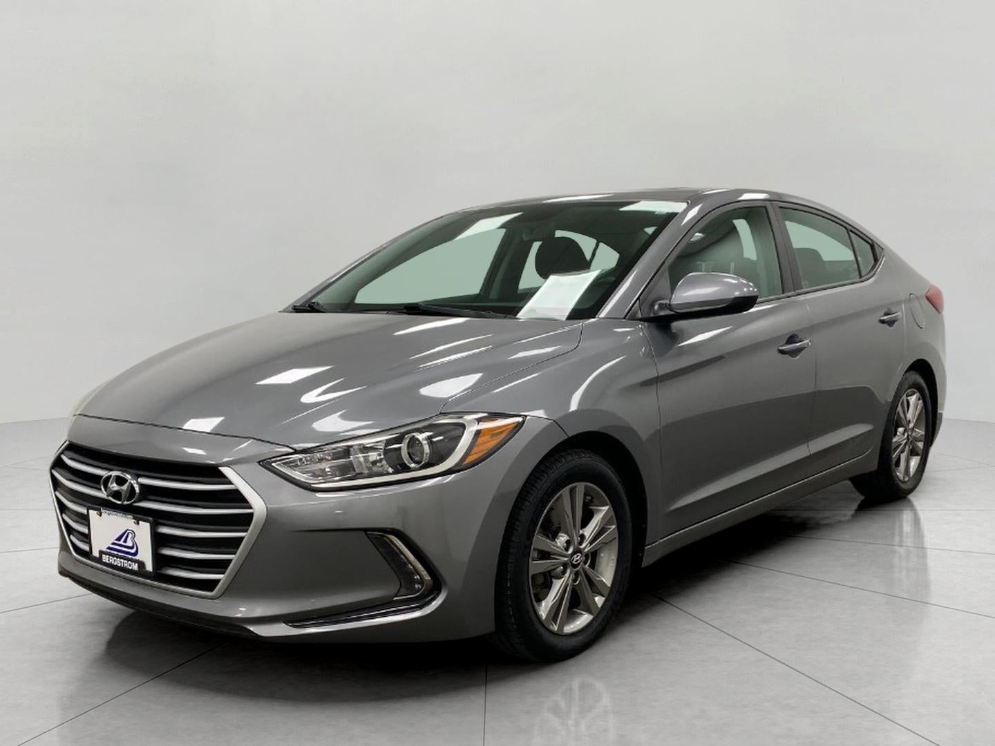 2017 Hyundai ELANTRA Value Edition 2.0L Auto