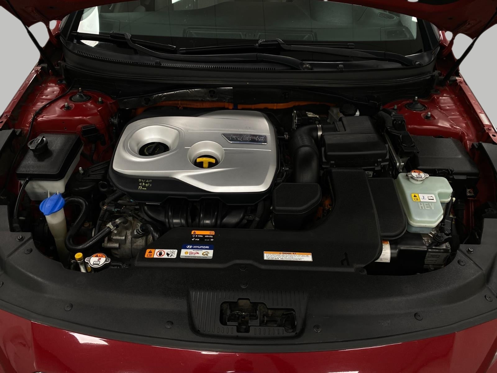 2016 Hyundai SONATA HYBRID 4Dr Sdn SE