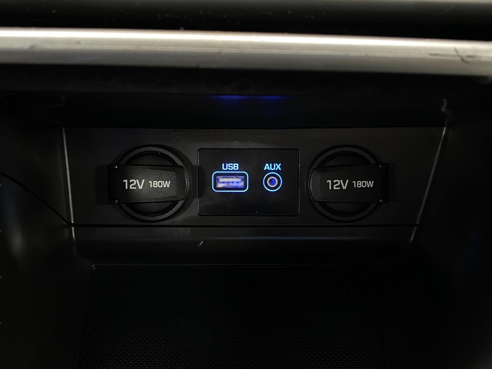 2016 Hyundai SONATA HYBRID 4Dr Sdn SE