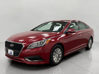 2016 Hyundai SONATA HYBRID 4Dr Sdn SE