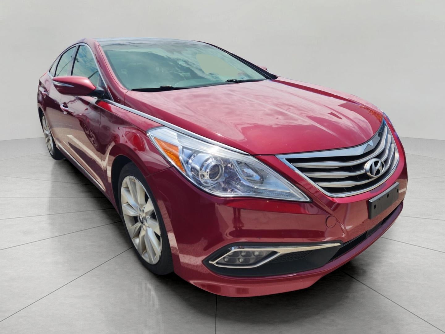 2016 Hyundai Azera Limited's photo
