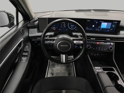 2024 Hyundai SONATA SEL 2.5L FWD