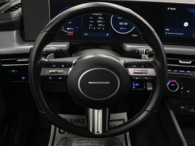 2024 Hyundai SONATA SEL 2.5L FWD