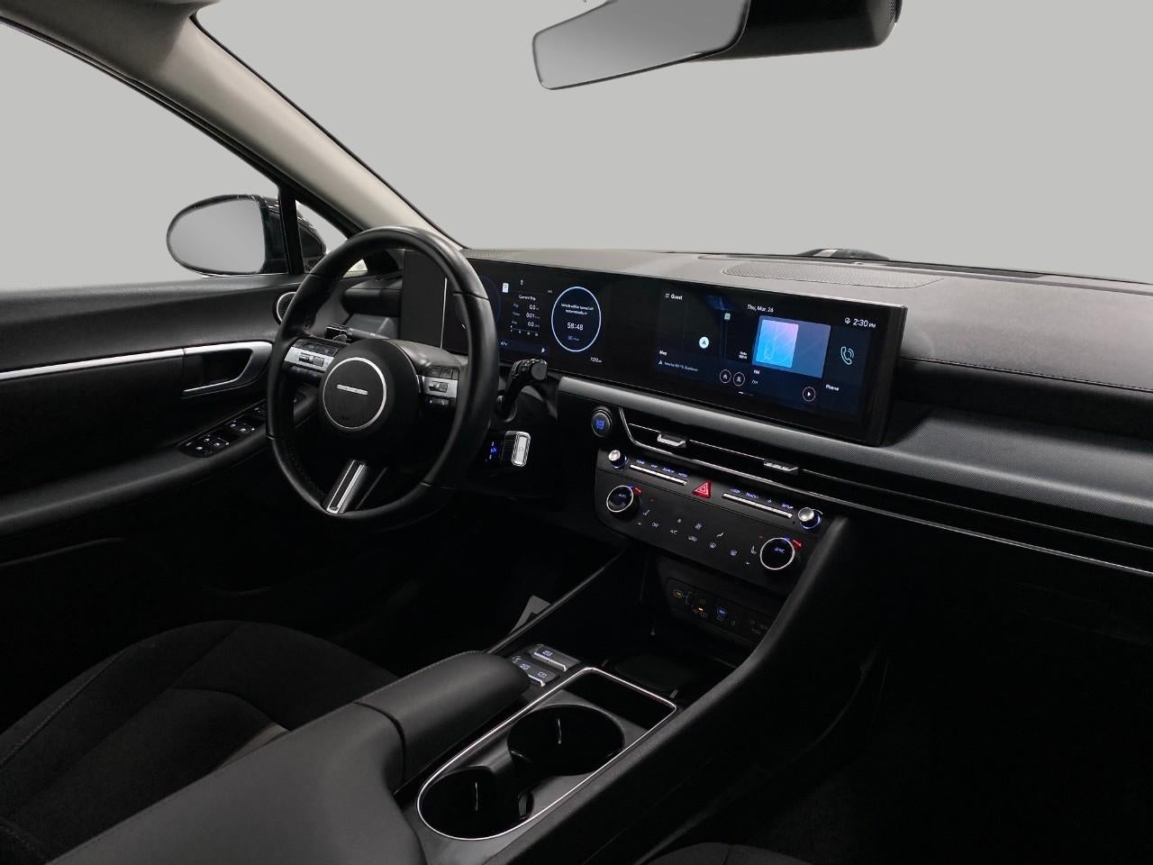 2024 Hyundai SONATA SEL 2.5L FWD