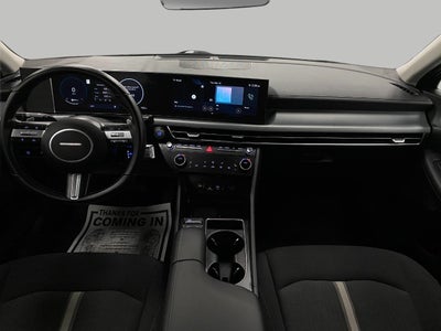 2024 Hyundai SONATA SEL 2.5L FWD