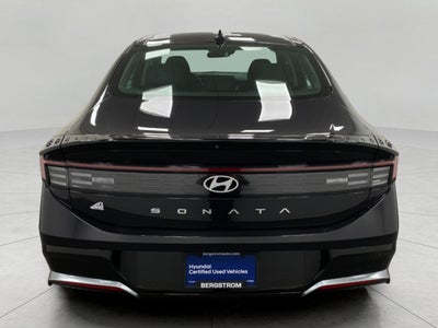 2024 Hyundai SONATA SEL 2.5L FWD