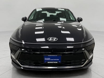 2024 Hyundai SONATA SEL 2.5L FWD