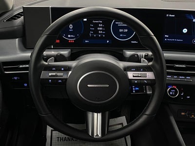 2024 Hyundai SONATA SEL 2.5L FWD
