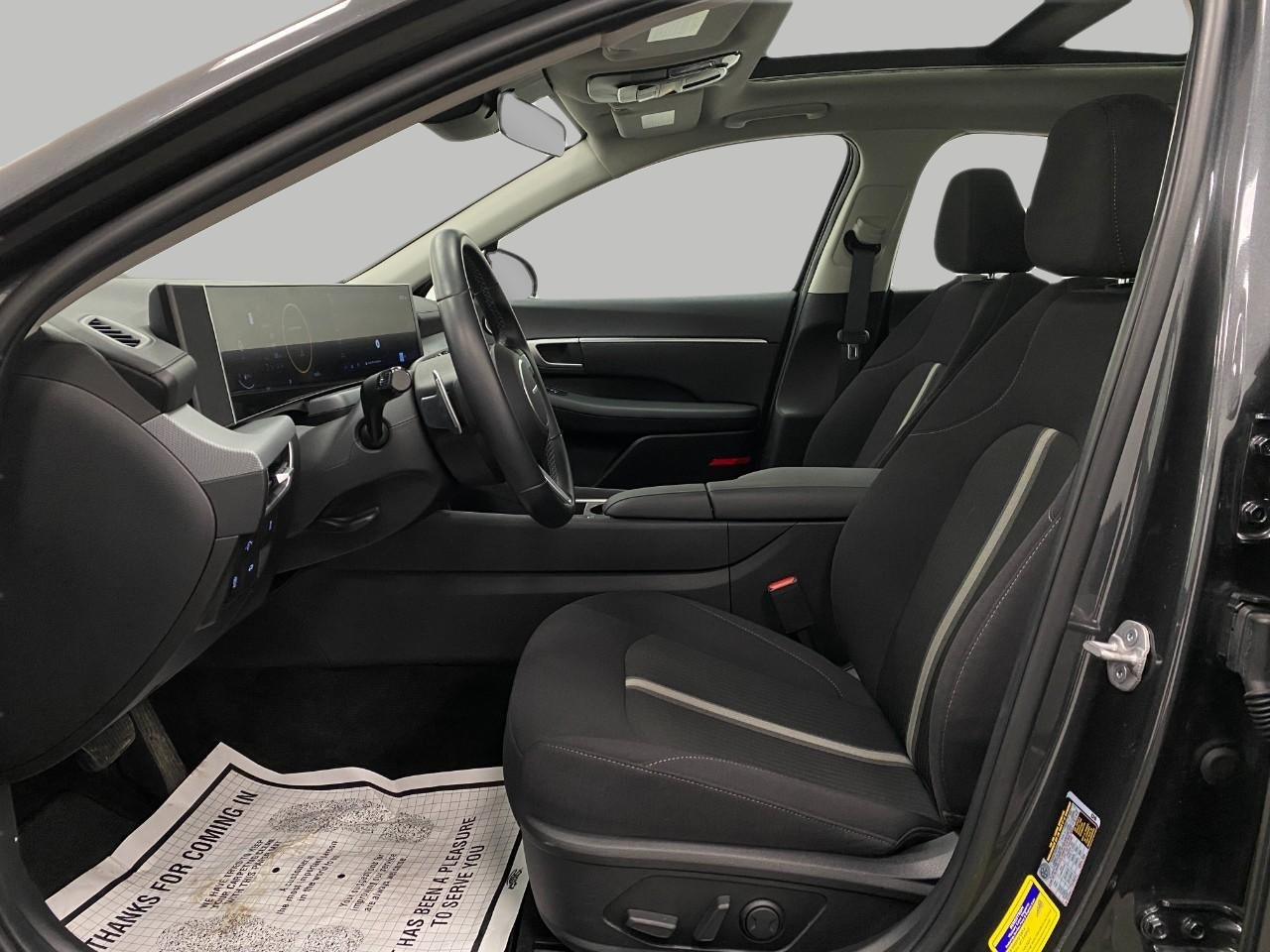 2024 Hyundai SONATA SEL 2.5L FWD